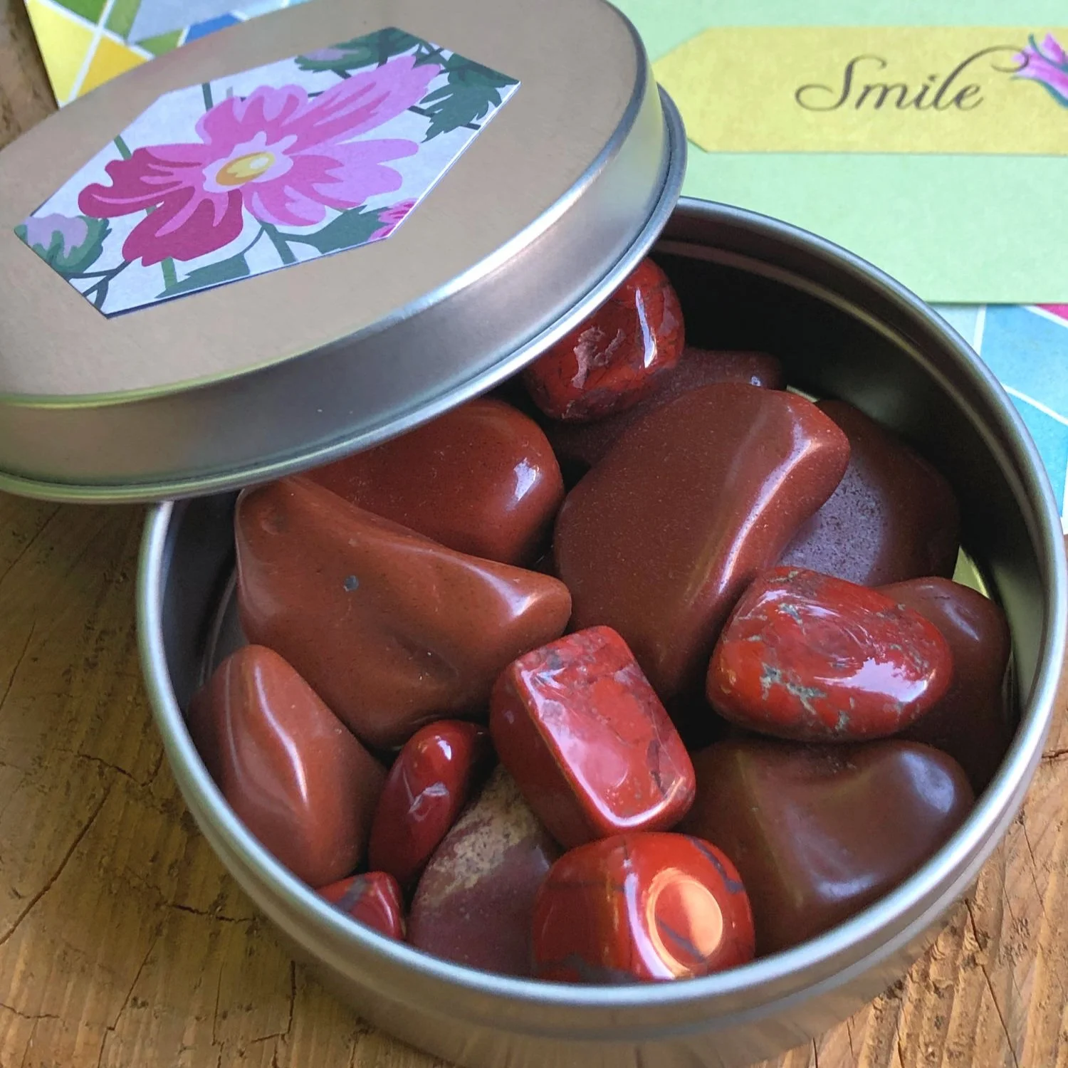 Natural Healing Gems